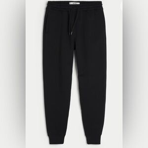 Black Jogger Pants